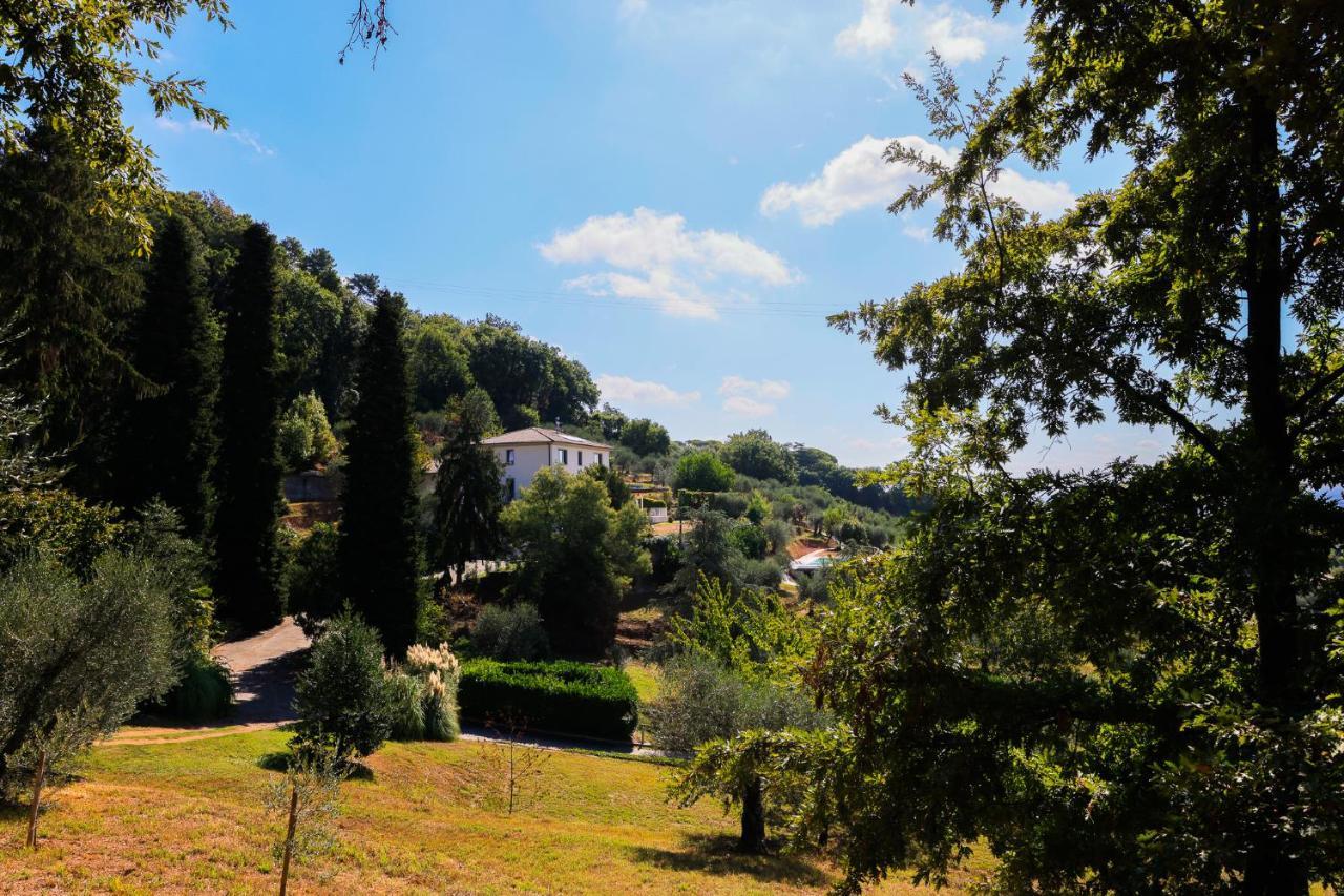 Agriturismo Terra Volonteri Монтекатини Терме Екстериор снимка