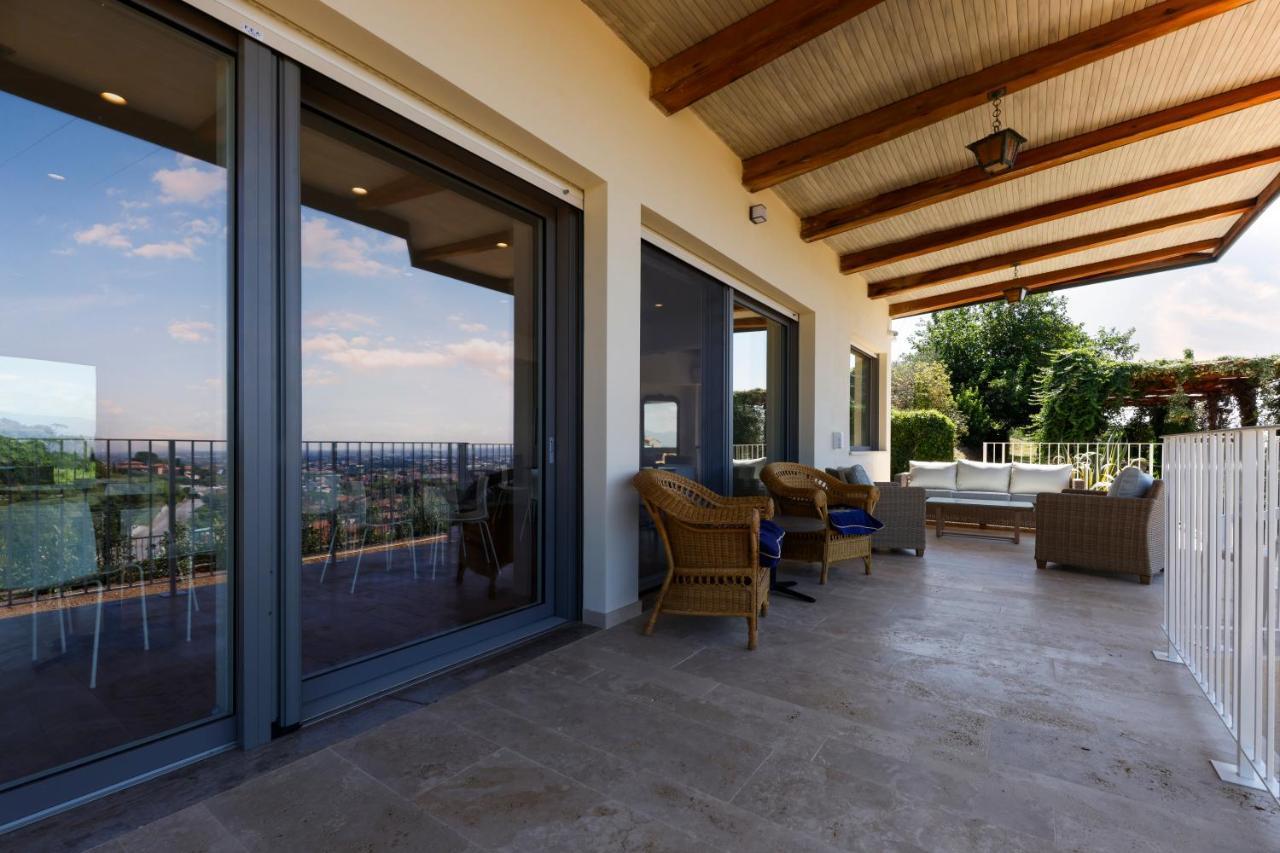 Agriturismo Terra Volonteri Монтекатини Терме Екстериор снимка