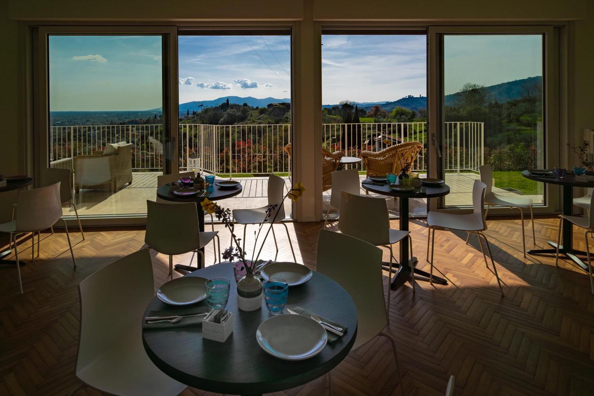 Agriturismo Terra Volonteri Монтекатини Терме Екстериор снимка