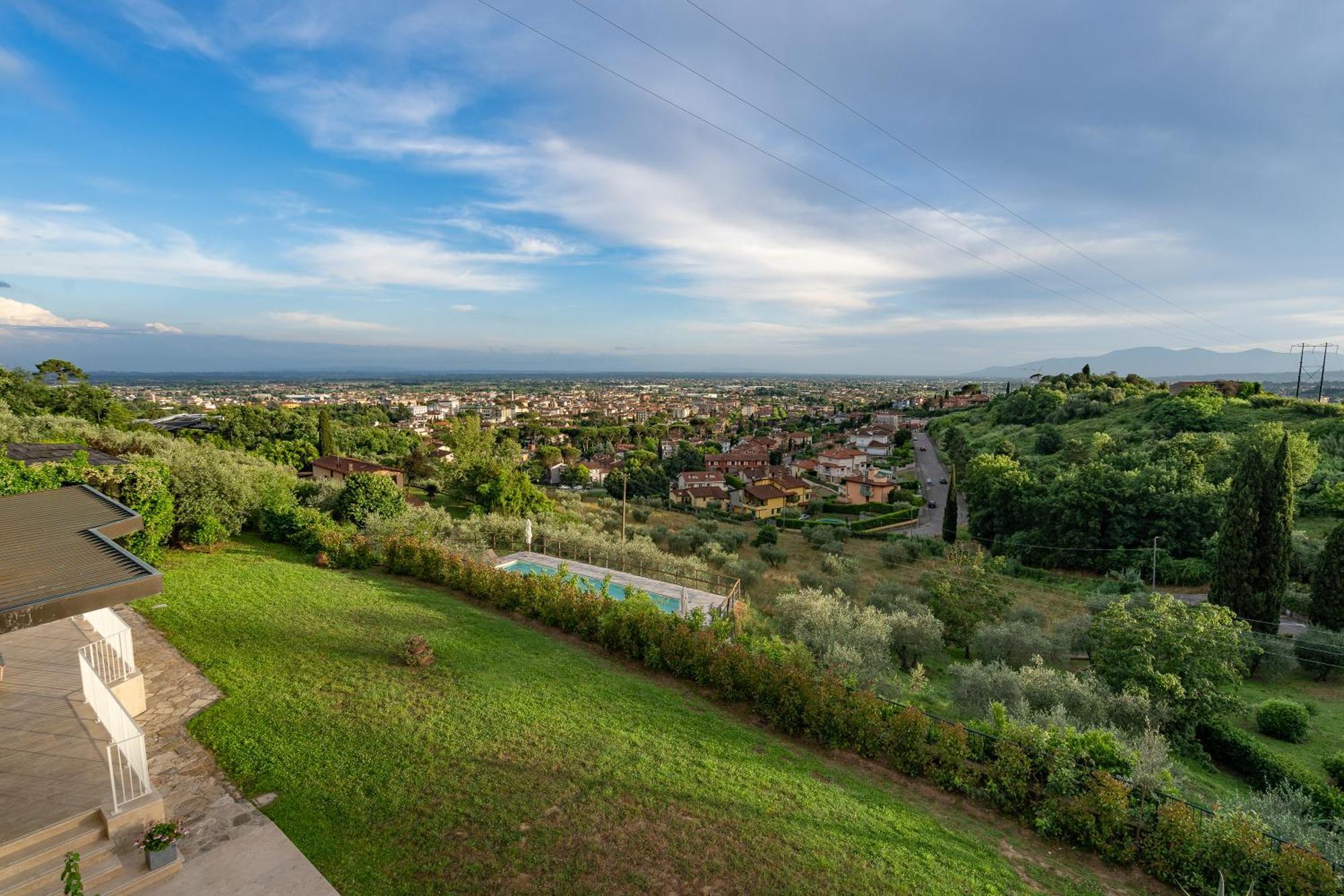 Agriturismo Terra Volonteri Монтекатини Терме Екстериор снимка
