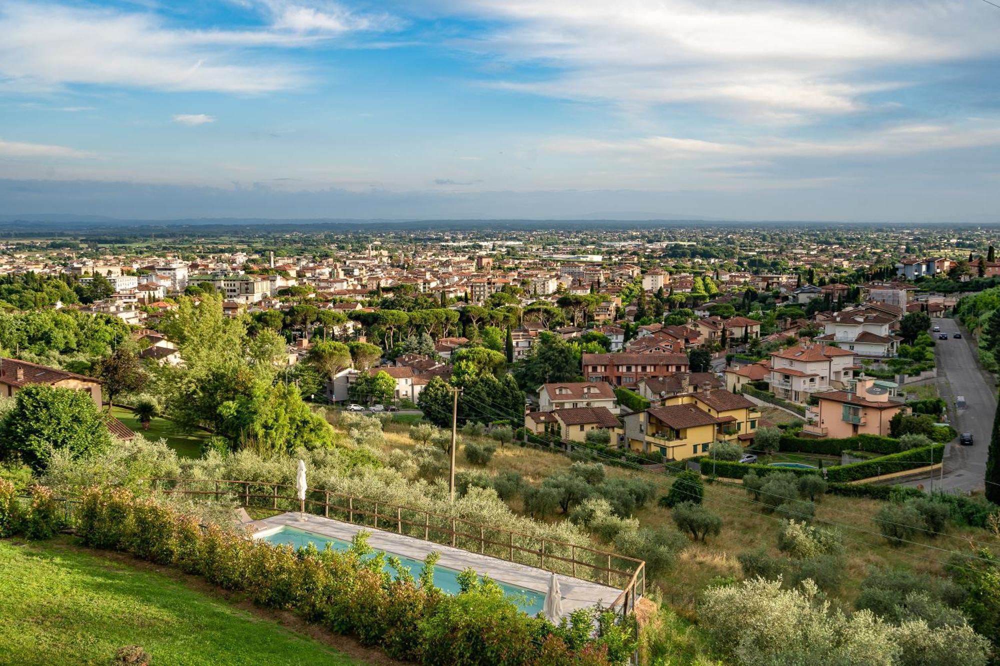 Agriturismo Terra Volonteri Монтекатини Терме Екстериор снимка