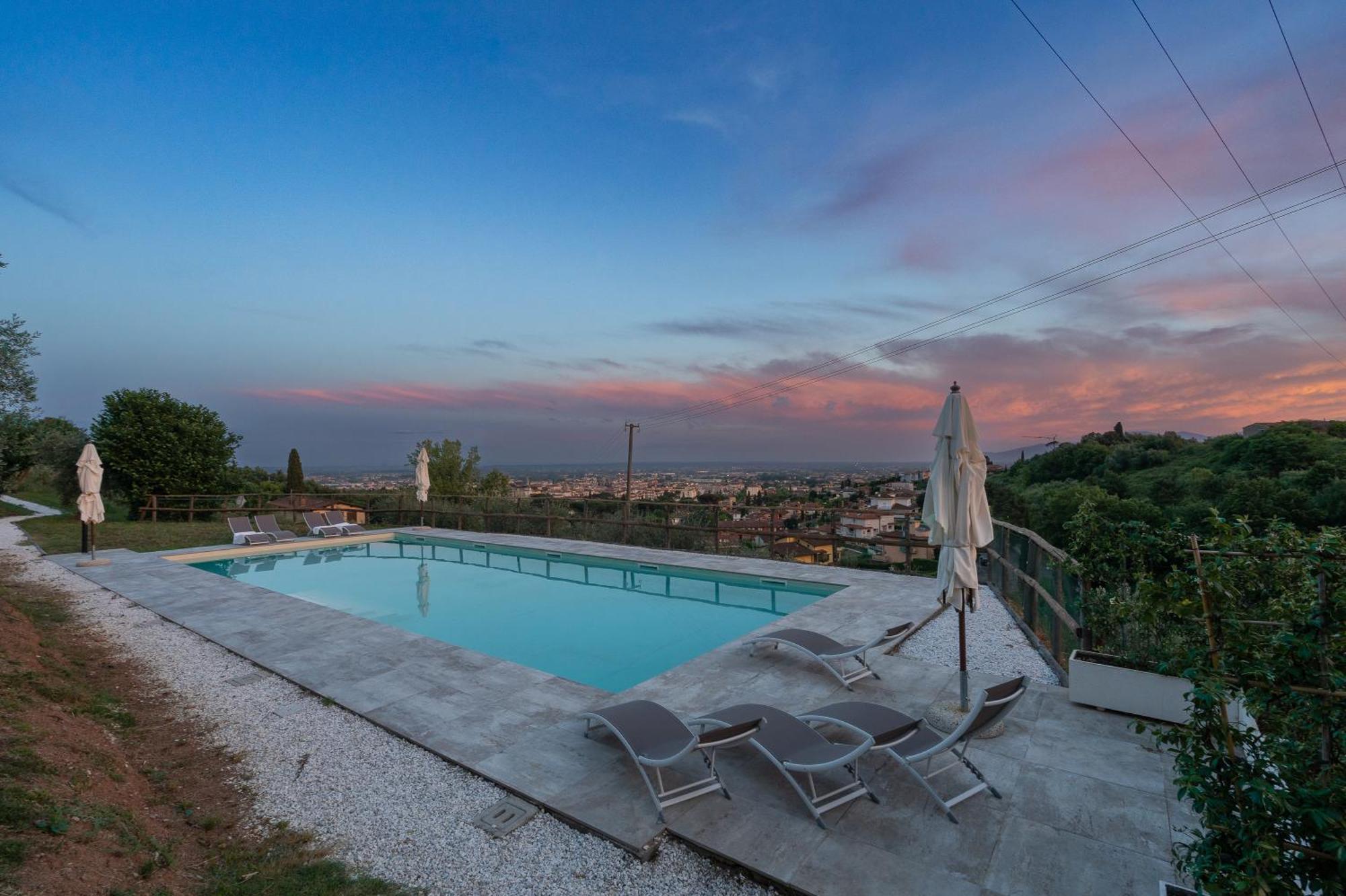 Agriturismo Terra Volonteri Монтекатини Терме Екстериор снимка