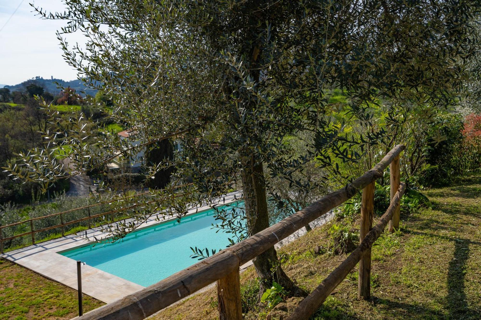 Agriturismo Terra Volonteri Монтекатини Терме Екстериор снимка