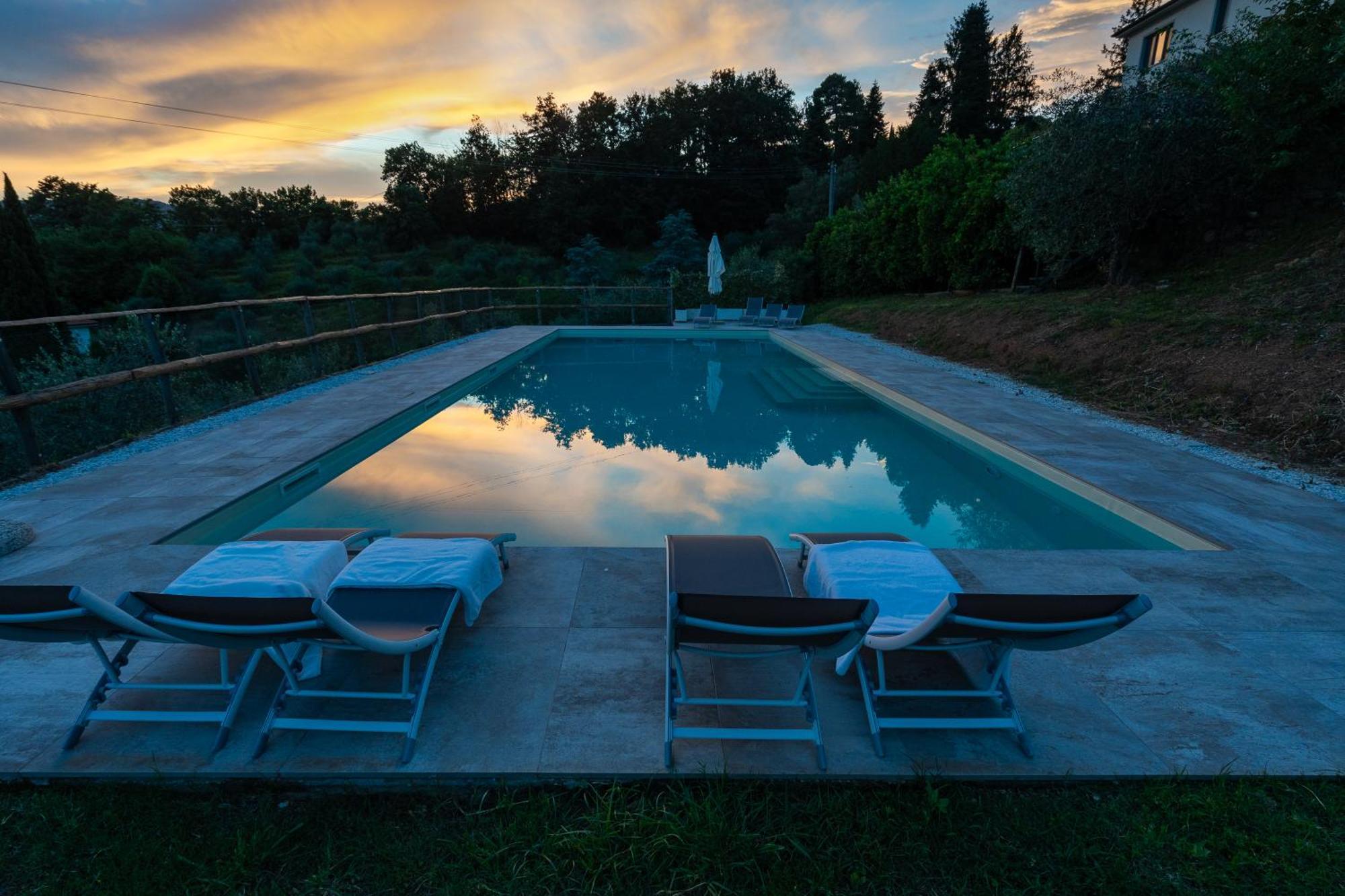 Agriturismo Terra Volonteri Монтекатини Терме Екстериор снимка