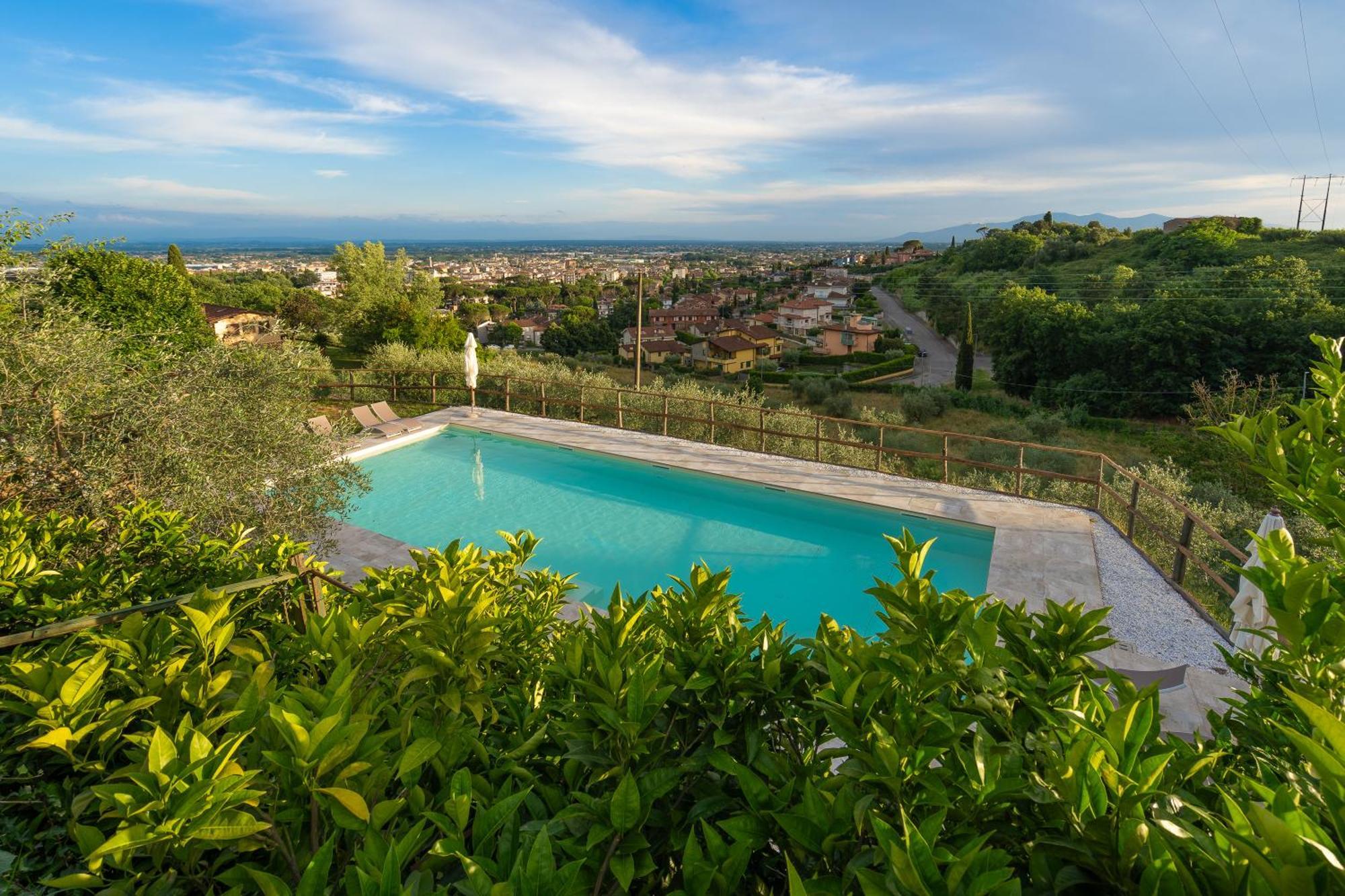 Agriturismo Terra Volonteri Монтекатини Терме Екстериор снимка