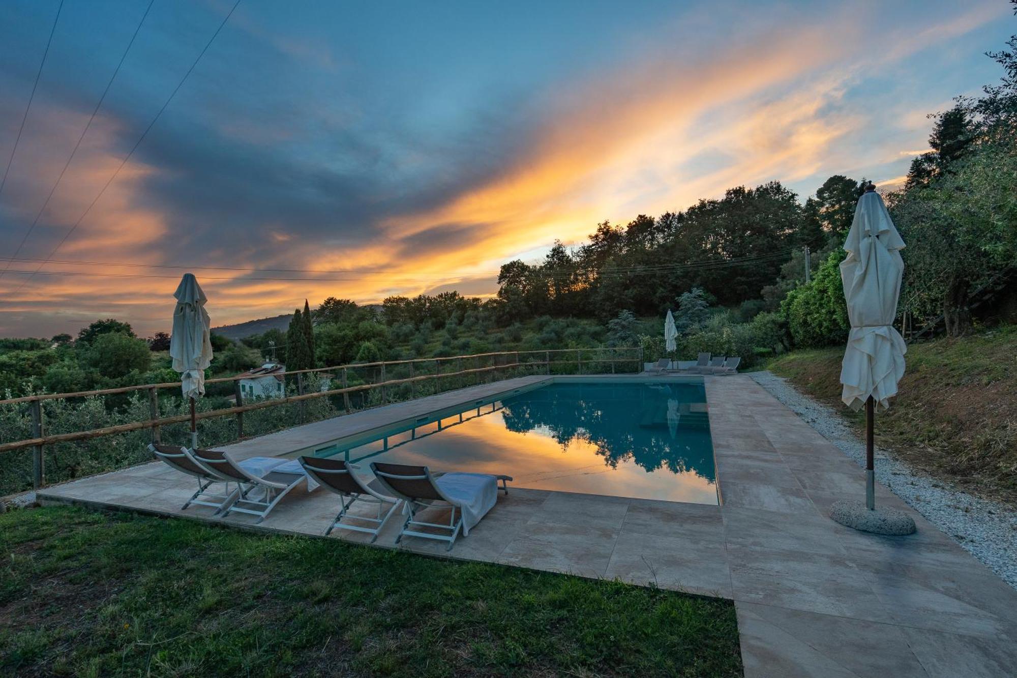 Agriturismo Terra Volonteri Монтекатини Терме Екстериор снимка