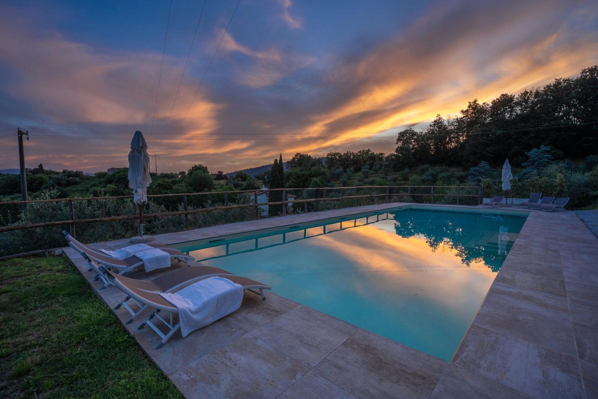 Agriturismo Terra Volonteri Монтекатини Терме Екстериор снимка