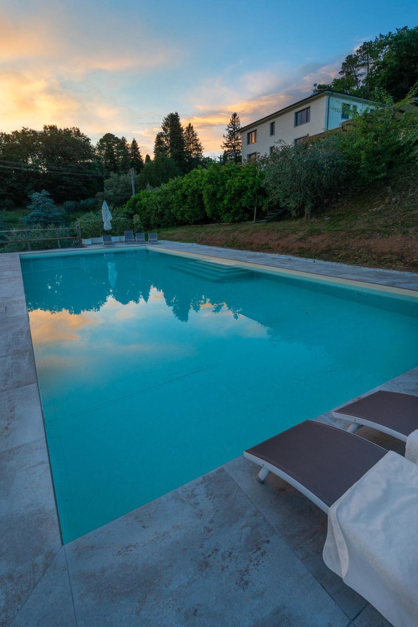 Agriturismo Terra Volonteri Монтекатини Терме Екстериор снимка